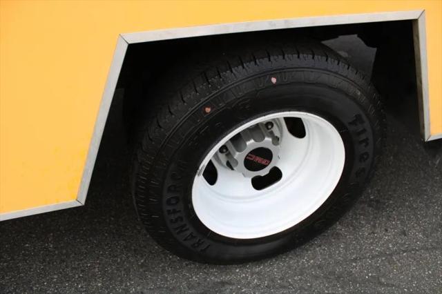 2015 GMC Savana Cutaway 3500