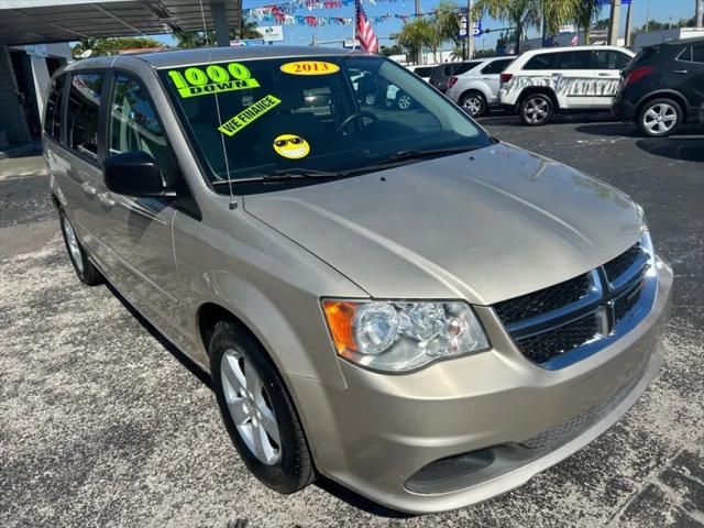 2013 Dodge Grand Caravan SE for sale in Fort Myers, FL