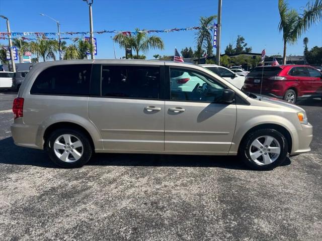 2013 Dodge Grand Caravan SE