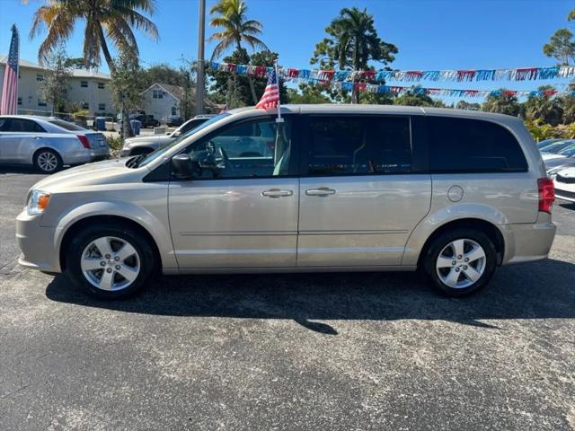 2013 Dodge Grand Caravan SE