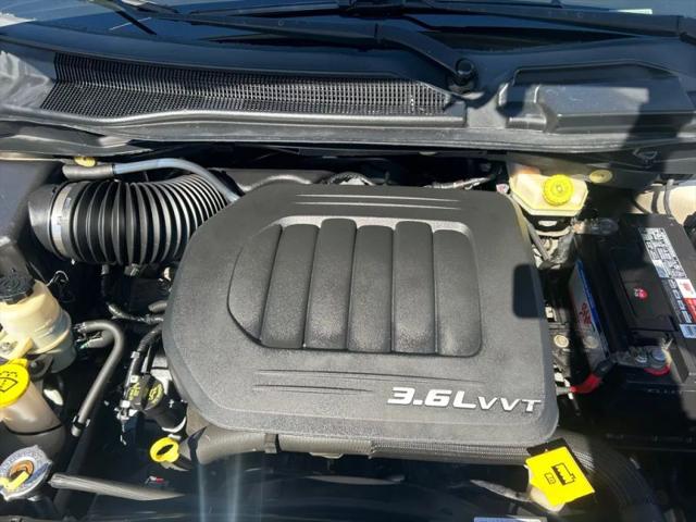 2013 Dodge Grand Caravan SE