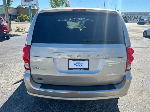2013 Dodge Grand Caravan SE