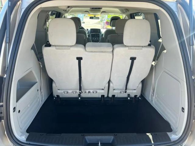 2013 Dodge Grand Caravan SE