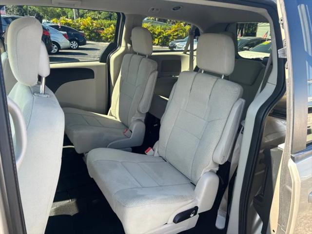 2013 Dodge Grand Caravan SE