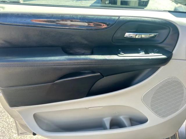 2013 Dodge Grand Caravan SE