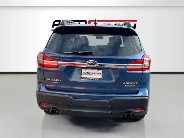 2020 Subaru Ascent Touring