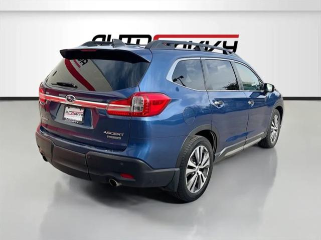 2020 Subaru Ascent Touring