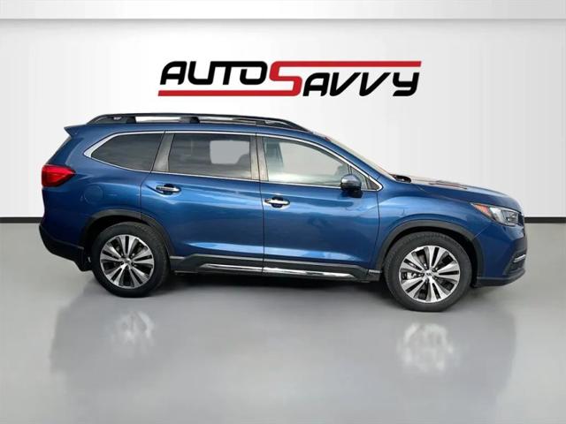 2020 Subaru Ascent Touring