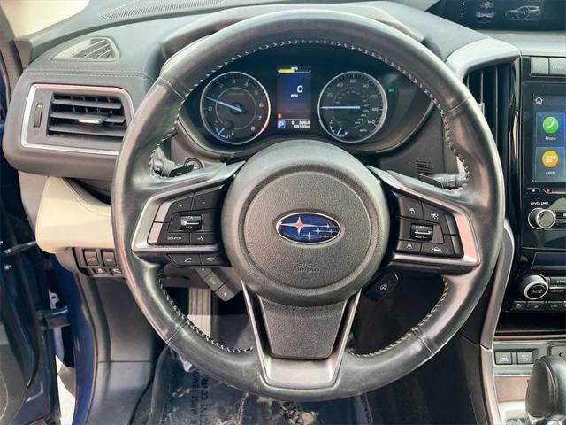 2020 Subaru Ascent Touring