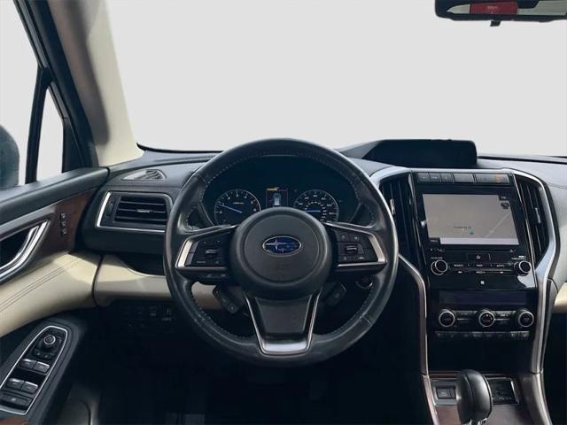 2020 Subaru Ascent Touring