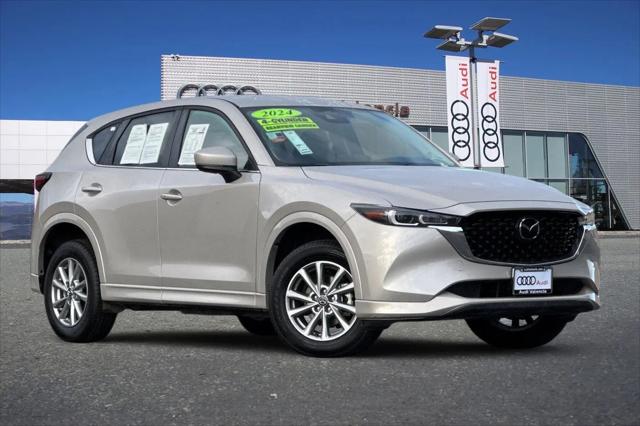 2024 Mazda CX-5 2.5 S Select