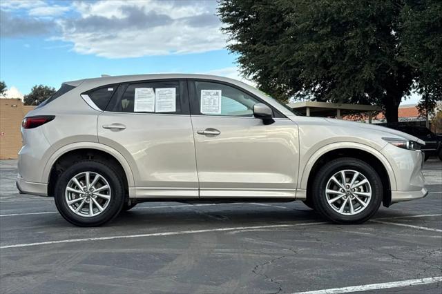 2024 Mazda CX-5 2.5 S Select