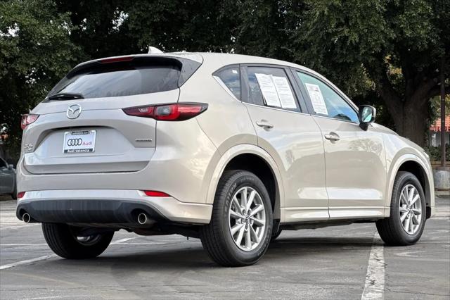2024 Mazda CX-5 2.5 S Select
