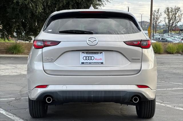 2024 Mazda CX-5 2.5 S Select