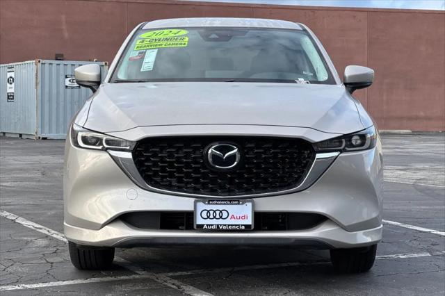 2024 Mazda CX-5 2.5 S Select