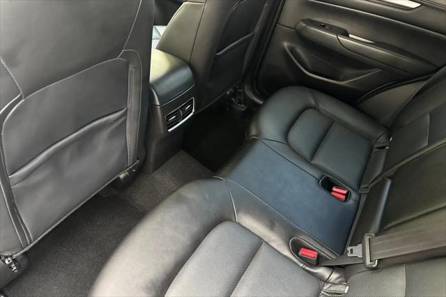 2024 Mazda CX-5 2.5 S Select