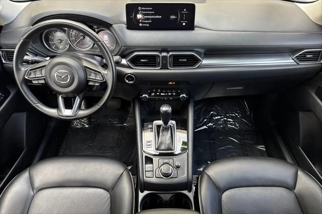 2024 Mazda CX-5 2.5 S Select
