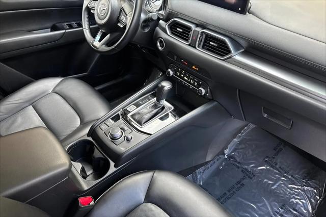 2024 Mazda CX-5 2.5 S Select