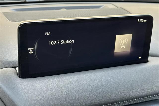 2024 Mazda CX-5 2.5 S Select