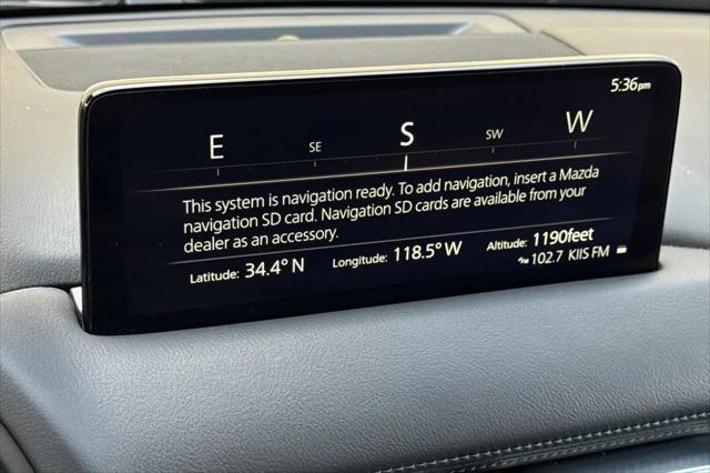2024 Mazda CX-5 2.5 S Select