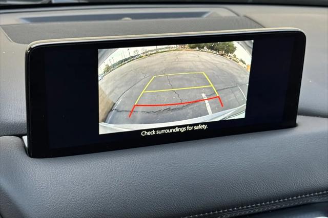2024 Mazda CX-5 2.5 S Select