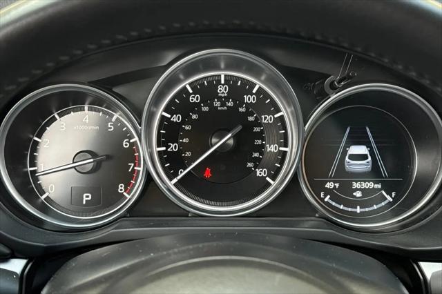 2024 Mazda CX-5 2.5 S Select