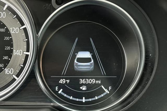 2024 Mazda CX-5 2.5 S Select