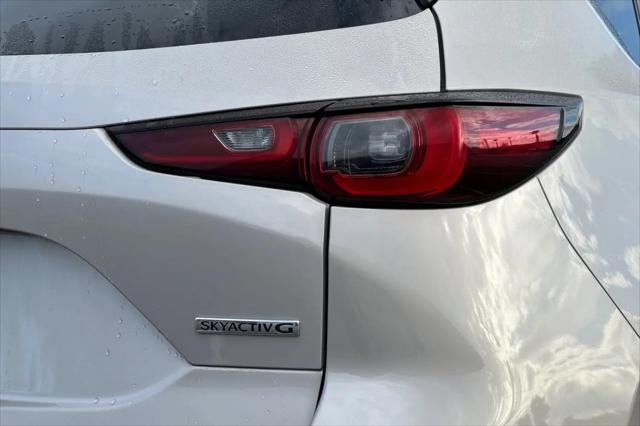 2024 Mazda CX-5 2.5 S Select