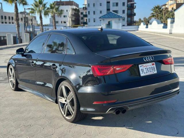 2016 Audi A3 1.8T Premium