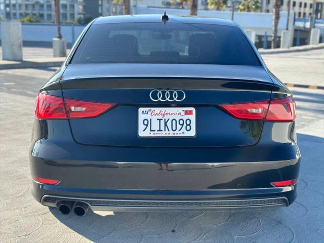 2016 Audi A3 1.8T Premium