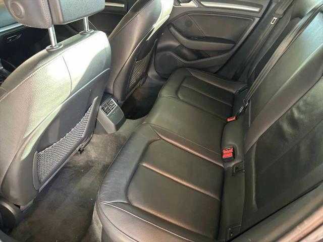 2016 Audi A3 1.8T Premium