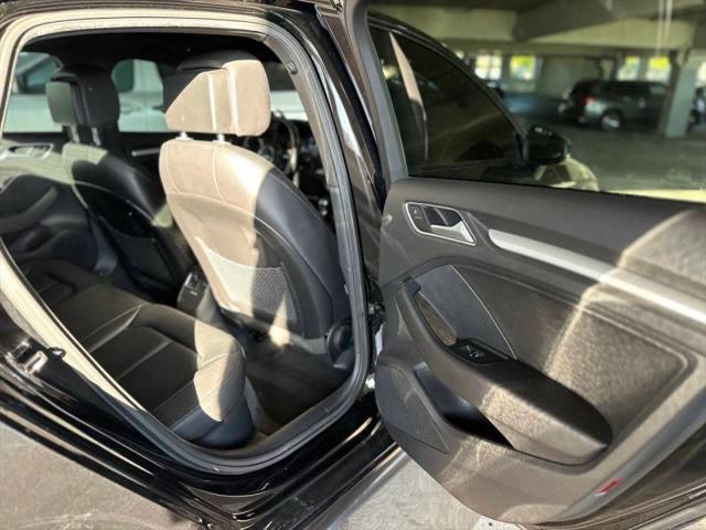 2016 Audi A3 1.8T Premium