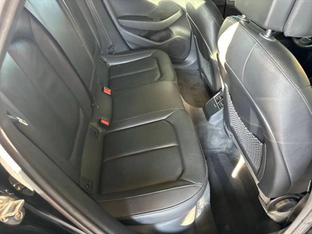 2016 Audi A3 1.8T Premium