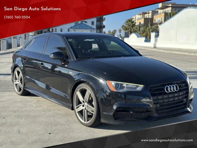 2016 Audi A3 1.8T Premium for sale in Oceanside, CA
