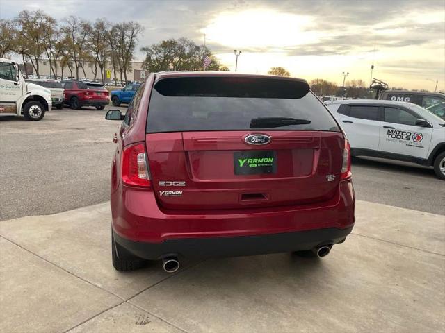 2013 Ford Edge SEL
