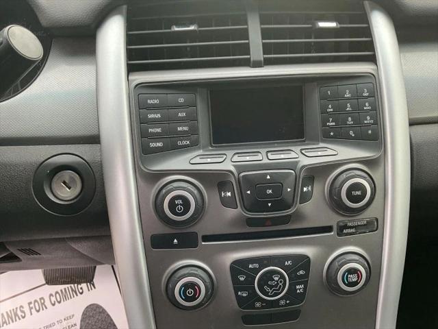 2013 Ford Edge SEL