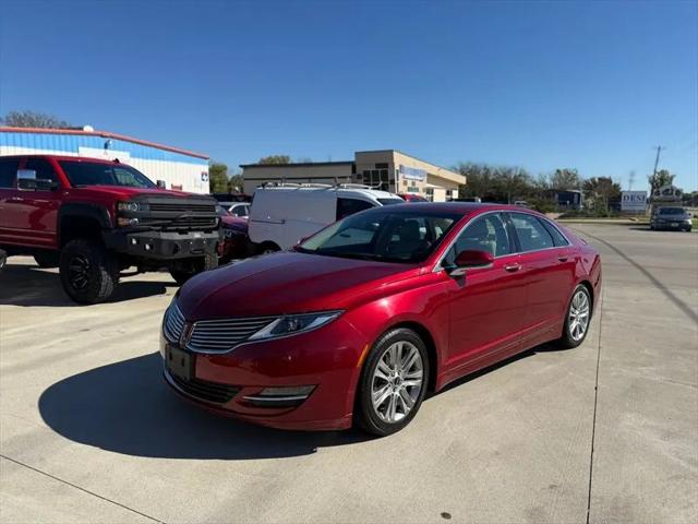 2013 Lincoln MKZ Base