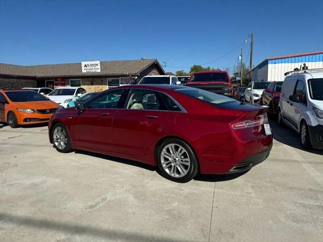 2013 Lincoln MKZ Base