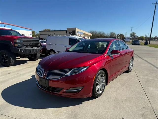 2013 Lincoln MKZ Base