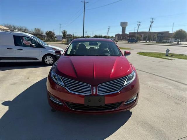 2013 Lincoln MKZ Base
