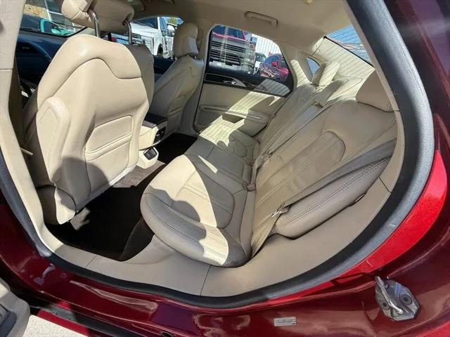 2013 Lincoln MKZ Base