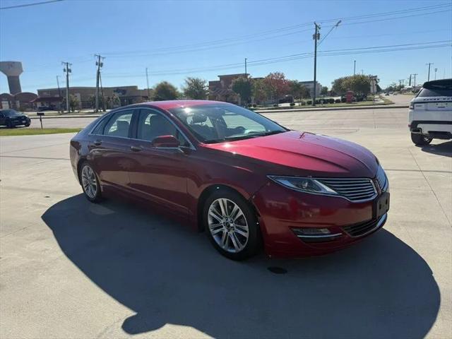 2013 Lincoln MKZ Base