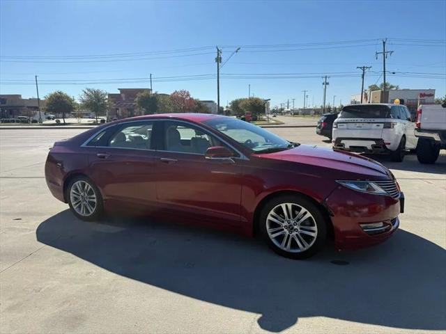 2013 Lincoln MKZ Base