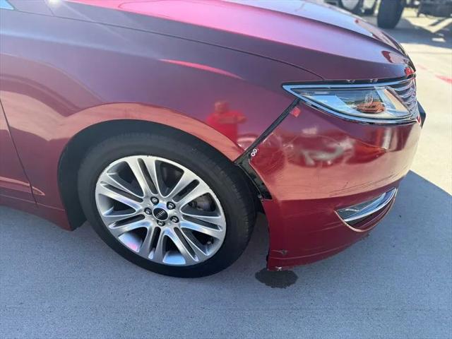 2013 Lincoln MKZ Base