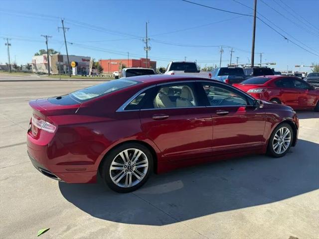 2013 Lincoln MKZ Base