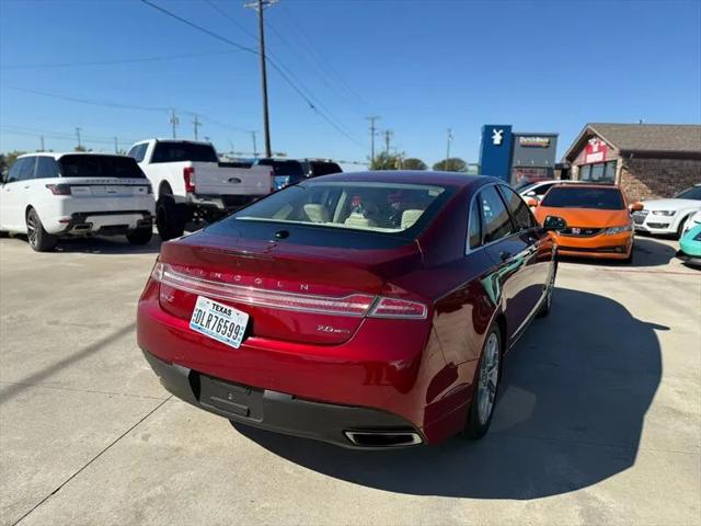 2013 Lincoln MKZ Base