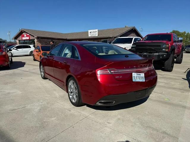 2013 Lincoln MKZ Base