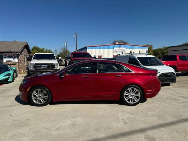 2013 Lincoln MKZ Base