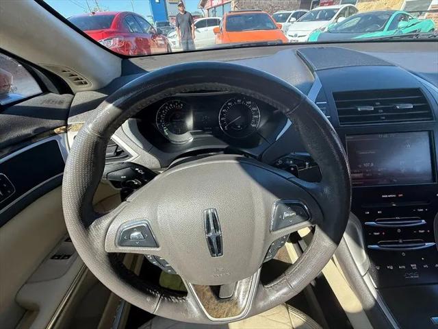 2013 Lincoln MKZ Base
