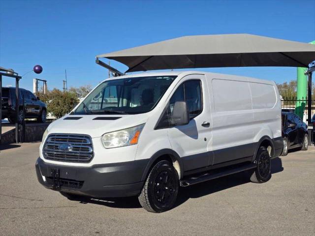 2015 Ford Transit w/60/40 Side Door w/RWB for sale in El Paso, TX